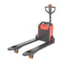 Vestil Steel Electric Pallet Truck 27 In. x 45 In. 3300 Lb. Capacity Black/Red - EPT-2745-33