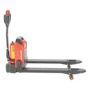 Vestil Steel Electric Pallet Truck 27 In. x 45 In. 3300 Lb. Capacity Black/Red - EPT-2745-33