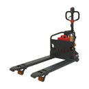 Vestil Steel Electric Pallet Truck 27 In. x 48 In. 2600 Lb. Capacity Black/Red - EPT-2748-26