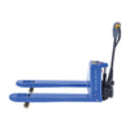 Vestil Steel Electric Pallet Truck Cold Freezer Room 63-7/8 In. x 27 In. x 46 In. 4000 Lb. Capacity Blue - EPT-CFR-2748-40