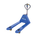 Vestil Steel Electric Pallet Truck Cold Freezer Room 63-7/8 In. x 27 In. x 46 In. 4000 Lb. Capacity Blue - EPT-CFR-2748-40
