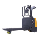 Vestil Steel Electric Pallet Truck Single Fork 40 In. Length With Scale 2,600 Lb. Capacity Black - EPT-SF-1240-26-SCL