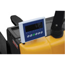 Vestil Steel Electric Pallet Truck with Scale 25 In. x 47 In. 3,300 Lb. Capacity - EPT-2547-30-SCL-AGM