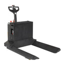 Vestil Steel Electric Powered Roll Pallet Trucks 45 In. x 48 In. 4500 Lb. Capacity Black - EPT-4548-45-RL