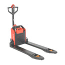 Vestil Steel Fully Powered Electric Pallet Truck 21 In. x 45 In. 3,300 Lb. Capacity Black - EPT-2145-33