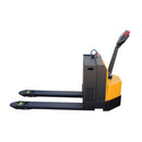 Vestil Steel Fully Powered Electric Pallet Truck with Lead Acid Batteries 27 In. x 48 In. 4500 Lb. Capacity Black - EPT-2748-45