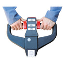 Vestil Steel Fully Powered Electric Pallet Truck with Lead Acid Batteries 27 In. x 48 In. 4500 Lb. Capacity Black - EPT-2748-45