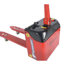 Vestil Steel Pegasolift Electric Pallet Truck 20 In. x 45 In. 3,500 Lb. Capacity Red - EPT-PGL-2045-30