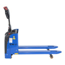 Vestil Steel Pramac Electric Pallet Truck 60 In. x 20 In. x 53 In. 2500 Lb. Capacity Blue/Black - PMC-EPT-2045