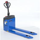 Vestil Steel Pramac Electric Pallet Truck 60 In. x 20 In. x 53 In. 2500 Lb. Capacity Blue/Black - PMC-EPT-2045