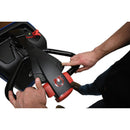 Vestil Steel Pramac Electric Pallet Truck 60 In. x 20 In. x 53 In. 2500 Lb. Capacity Blue/Black - PMC-EPT-2045