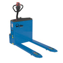 Vestil Steel Pramac Electric Pallet Truck 60 In. x 27 In. x 53 In. 2,500 Lb. Capacity Blue/Black - PMC-EPT-2745