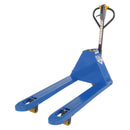 Vestil Steel Semi Electric Pallet Jack 27 In. x 48 In. 4000 Lb. Capacity - EPT-S-2748-40