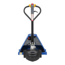 Vestil Steel Semi Electric Pallet Jack 27 In. x 48 In. 4000 Lb. Capacity - EPT-S-2748-40