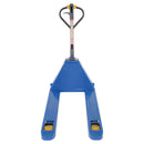 Vestil Steel Semi Electric Pallet Jack 27 In. x 48 In. 4000 Lb. Capacity - EPT-S-2748-40