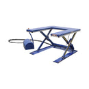 Vestil Steel U Type Electric Lift Table 2000 Lb. Capacity Blue - EHU-2