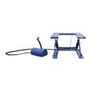 Vestil Steel U Type Electric Lift Table 2000 Lb. Capacity Blue - EHU-2