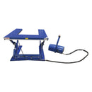 Vestil Steel U Type Electric Lift Table 2000 Lb. Capacity Blue - EHU-2