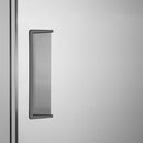 27"W Single Solid Door Reach-In Refrigerator 19 cu. ft. Commercial Refrigerator