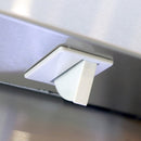 54"W Commercial Freezer 42 cu. ft. 2 Solid Door Reach-In Freezer