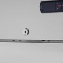 54"W Commercial Refrigerator 42 cu. ft. 2 Solid Door Reach-In Refrigerator